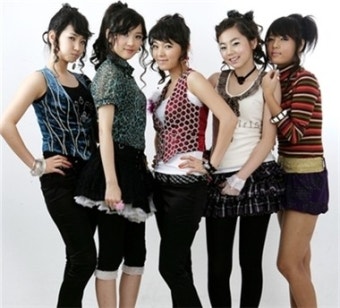 원더걸스[선예,예은,유빈,소희,선미] 사진 모음^^