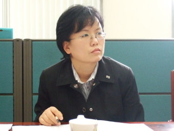 농민선본 대표자 회의의모습