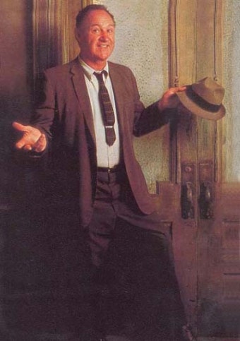 진 해크먼 Gene Hackman