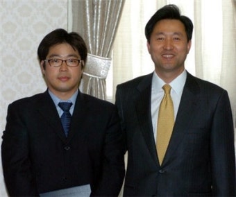 지하철 의인 뒤늦게 밝혀져...선행시민 표창