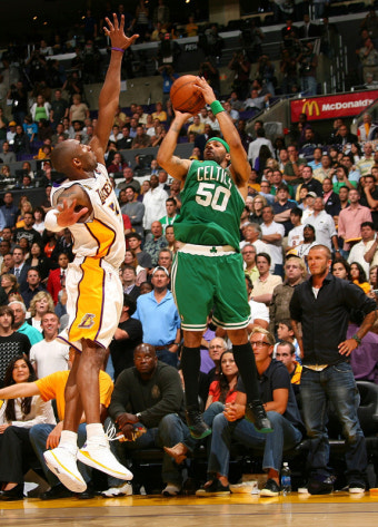 6/16 보스턴 셀틱스 vs LA 레이커스 사진모음<2008 NBA 파이널 5차전>