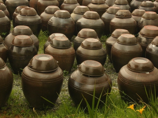 서운암..장독밭 | 블로그