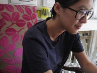 홍진경 미니홈피 절친한 동료들 떠나보낸 심경 토로글