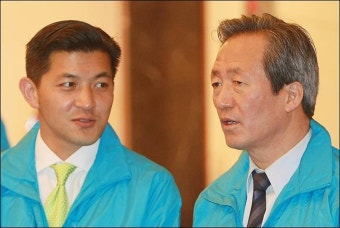 남궁원 아들 홍정욱의원 ‘하버드대 훕스상 허위기재’ 유죄