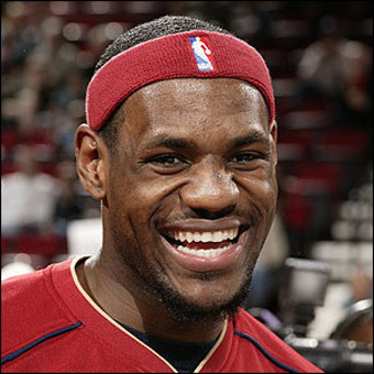 2009 NBA 올스타전 동부지구 포워드 - 르브론 제임스