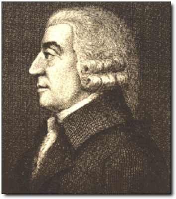 아담 스미스(Adam Smith) | 블로그