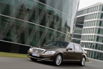 Mercedes Benz - 2010 New S600