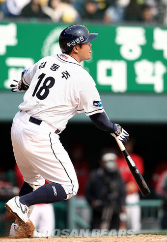운명과도 같았던 98년 두산은 김동주를 입단시키고 LG는 이상훈을 내보내다.