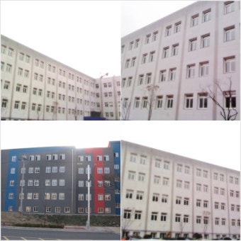 한림연예예술고등학교 - 태민이 고등학교