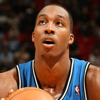2009 NBA 올스타전 동부지구 센터 - 드와이트 하워드