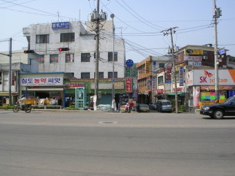 2009년 1월 1일 기준 개별공시지가 결정․공시