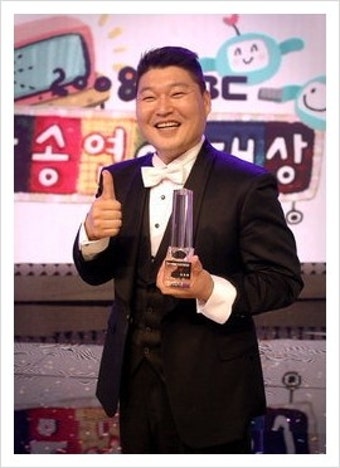 강호동 출연료 회당890만원 1위 전체는김상경 kbs에서