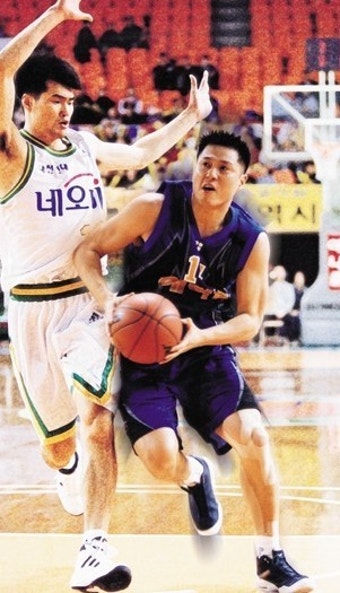 25년만의 맞수대결 - KCC vs 삼성