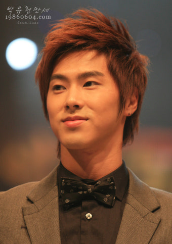 [081112] 제15회 대한민국 연예예술상 시상식 - 동방신기(유노윤호) 직찍