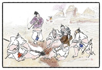 청명. 한식
