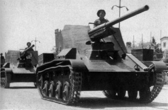 루마니아 TACAM T-60 자주포