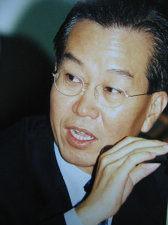 권영세 국회의원(한나라 영등포 을)인터뷰
