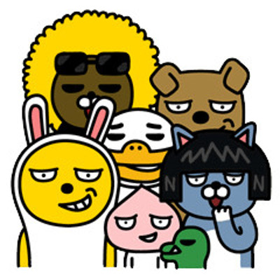 카카오 프렌즈