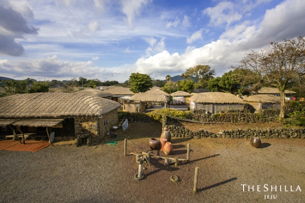 독특한 문화와 옛풍경을 만나는 제주 가볼만한 곳, '제주 성읍민속마을'