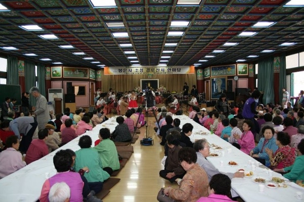 봉은사 2006