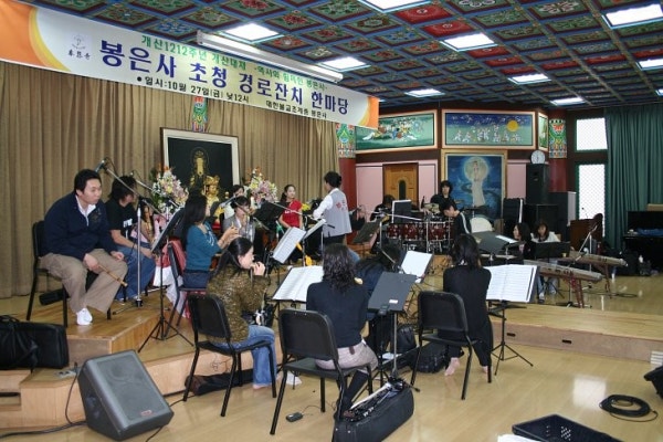 봉은사 1 (2006 10 27) [고구려예술원]
