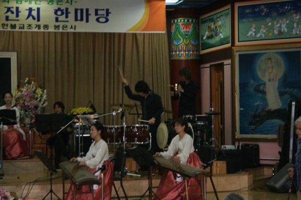 봉은사 2006