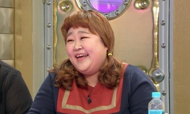 개그우먼 홍윤화의 활약