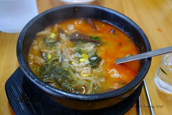 남양주 진접 뚜가리해장국 선지해장국