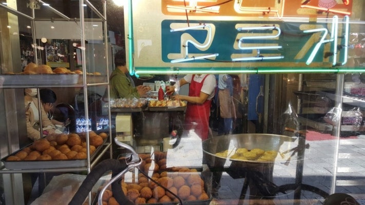 강릉빵집:: 백종원 3대천왕 빵집, 바로방