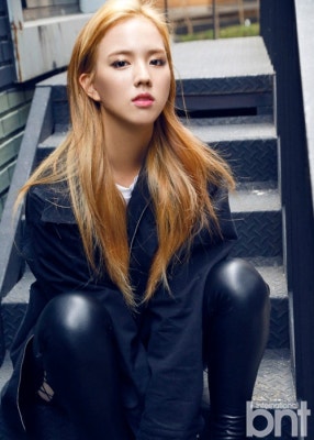언프리티랩스타3 래퍼 제이니 화보