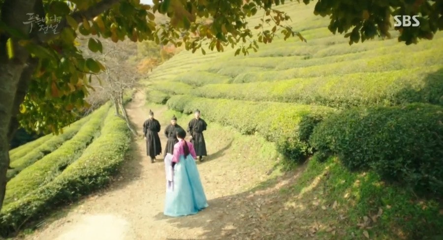 푸른바다의 전설 줄거리 및 인물 소개 + 스페인 촬영지가 너무 예뻐요!