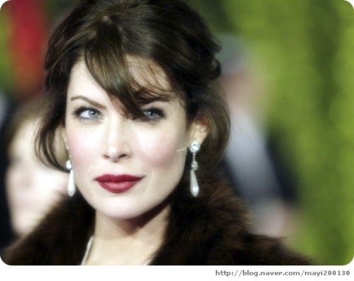 라라 플린 보일 Lara Flynn Boyle