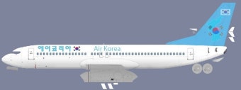 에어코리아 도장공모 취소 및 도장디자인 공개