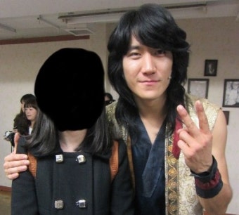 [뮤지컬배우 원성준]울아빠 생일날~~~^^