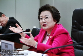 소중한 우리 문화를 더 소중히! 이배용 국가브랜드위원장과의 간담회