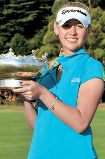 LPGA 유소연, 서희경, 아쉬운 준우승, 코르다 우승!