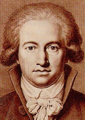 Day 61. [괴테 Johann Wolfgang von Goethe (1749~1832)] | 카페