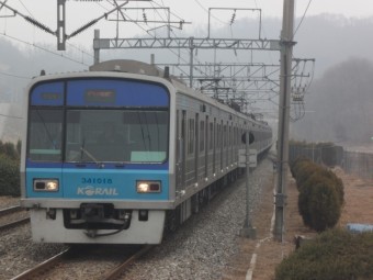 4호선 풍경을 볼수있는 대야미(Daeyami)역 출사기
