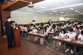 대일외고 명사초청강연
