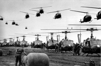 베트남전의 생생한 사진