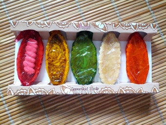 필리핀서 날아온 오늘의 티푸드