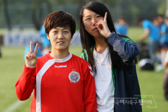 [파주NFC] 파주NFC에서 권은솜 선수와 회원분들 ~!