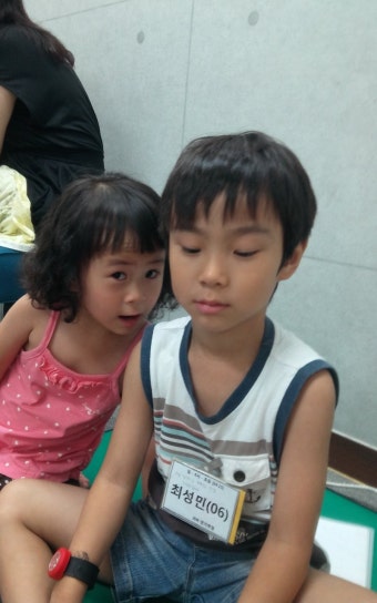 3차예선 등급이....