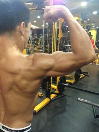 이실장 포즈연습