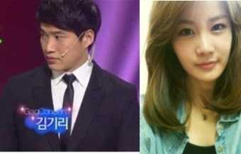 [김기리 김지민 열애?]김기리와 김지민이 열애???
