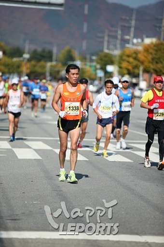 춘천마라톤대회사진~