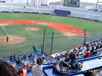 한국 대만 프로야구 평가전