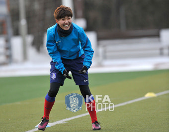 [130109/KFA]여자대표팀, 윤덕여 감독 체제로 활기찬 출발