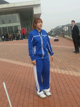wkbl 올스타전 김단비 선수 직찍