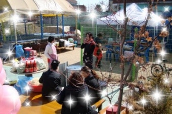 10주년 기념식